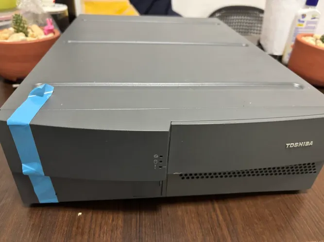 PDV Toshiba 4900-E85 CPU