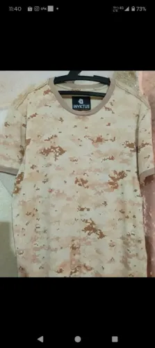 05 Camisetas Invictus Temáticas 