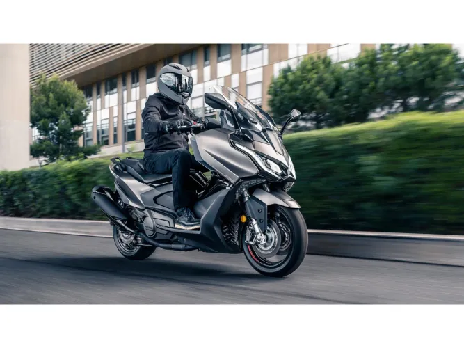 Kymco Ak 550i abs 2025