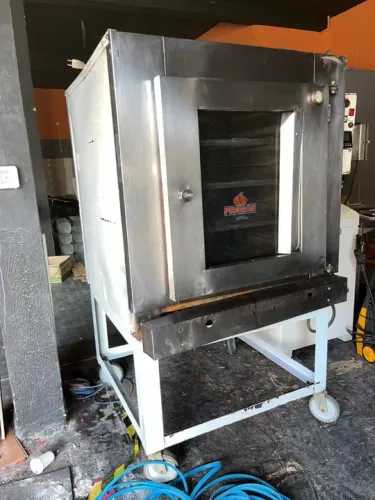 FORNO INDUSTRIAL PROGAS