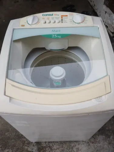 Máquina de Lavar Roupas Consul 7,5kg 110v