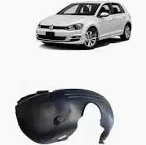 Parabarro Dianteiro L.e Golf 2015 2016 2017 Original Usado