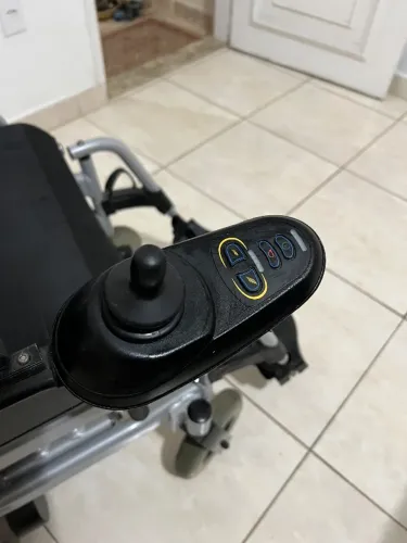 Cadeira motorizada