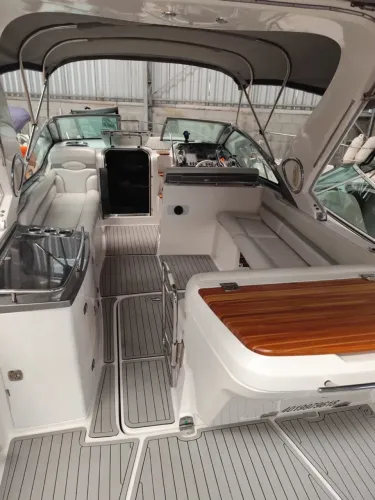 LANCHA FOCKER 305 GT
