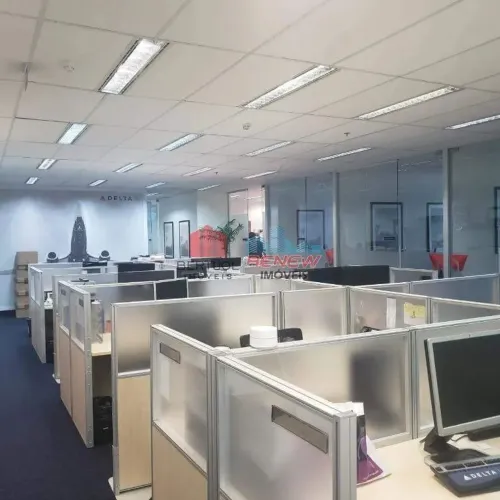 Sala comercial para aluguel Edifício Millenium office Park em São Paulo