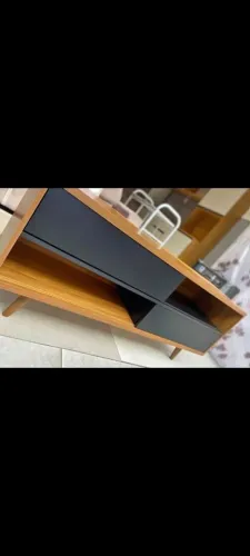 Bancada Para Tv Até 50 " Nova Produto Na Caixa/Entrega É Montagem Disponível 