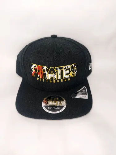 Boné Pittsburgh Pirates - New era - 9fifty - Snapback - Baseball