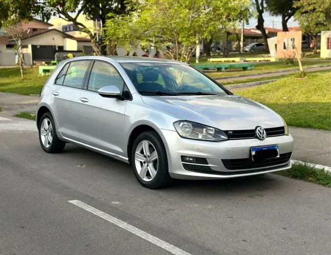VW - GOLF COMFORTLINE 1.4 TSI - MANUAL - 2014