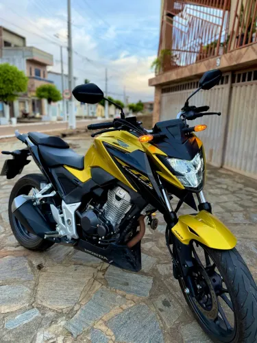 CB 300F TWISTER ABS 2024