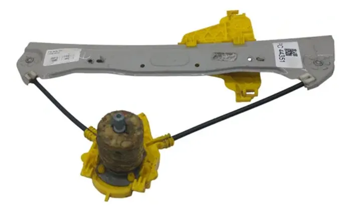 Maquina Vidro Manual Tras Direita Vw Gol G5 2008 2009 2010