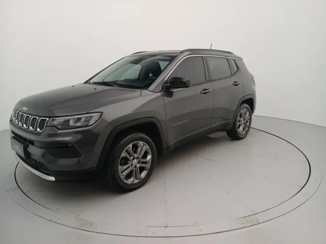 Jeep Compass Long. T270 1.3 TB 4X2 Flex AUT 2023