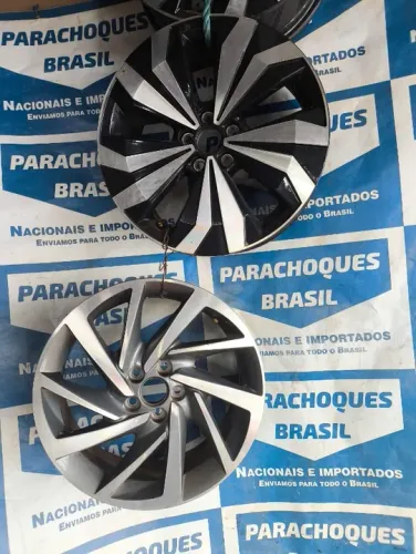 Rodas Volkswagen - usada, preço bom