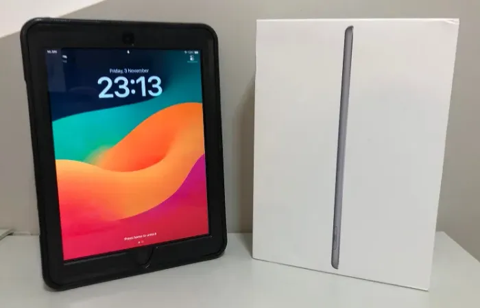Ipad 6a Geração - Wi-fi + Celular - 32Gb - Space Gray - MR6N2B/A - A1954