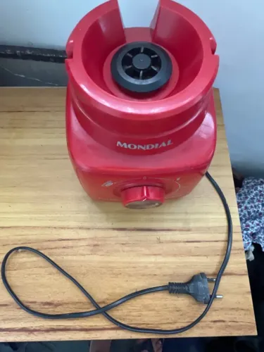 Moto de liquidificador