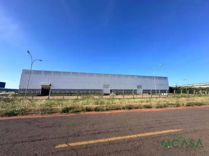 Galpão para alugar, 5000 m² - Distrito Industrial - Três Lagoas/MS