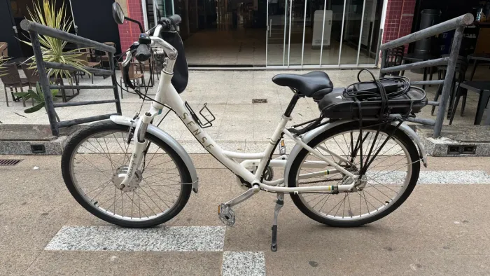 Bicicleta Sense Breeze