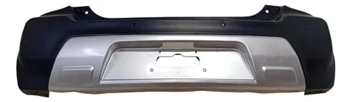 Parachoque Traseiro Etios Cross 2014 2015 A 2018 C/detalhe