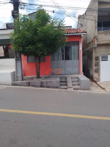 3 casas à venda no mesmo terreno no Jardim Centenário
