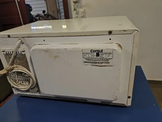 Microondas Consul Facilite 20l 220v
