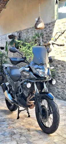 Vendo versys 300 x