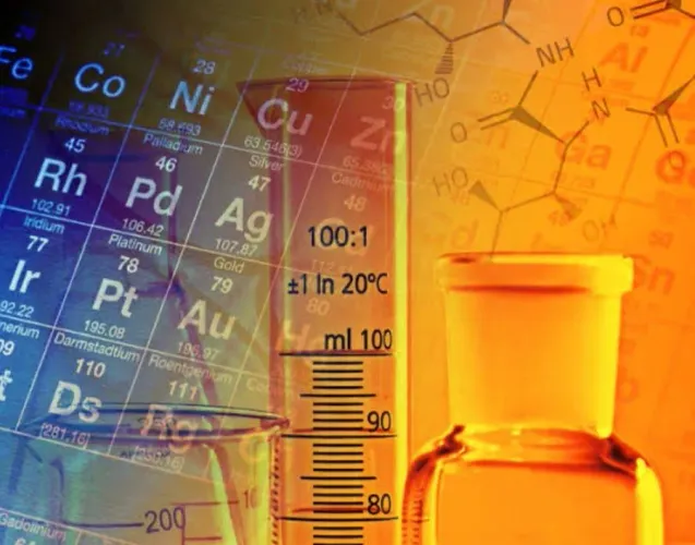 Responsável técnico em Química 