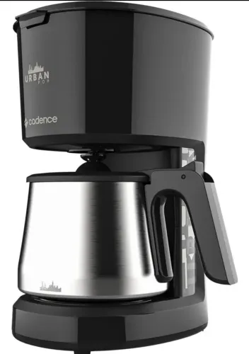 Cafeteira inox