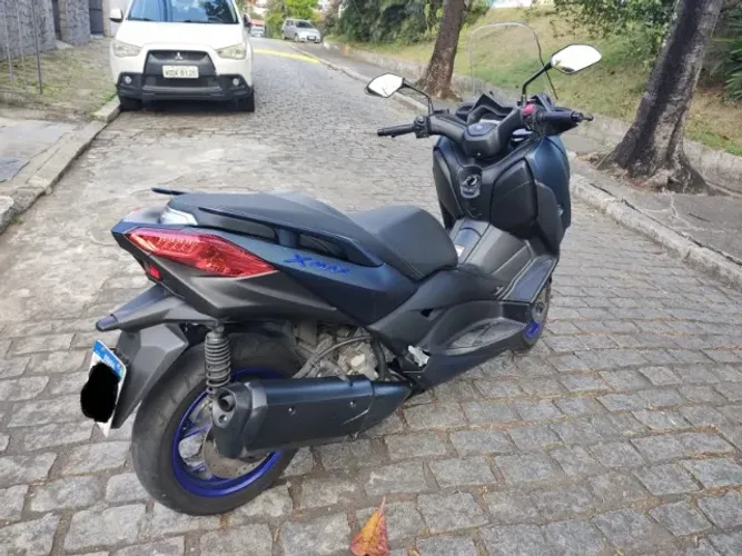 Vendo Xmax 250 2024