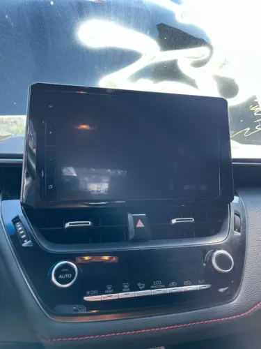 Multimidia Toyota Corolla 2023 - Rs Auto Peças 