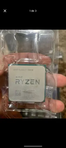 Ryzen 5 3500x + cooler box