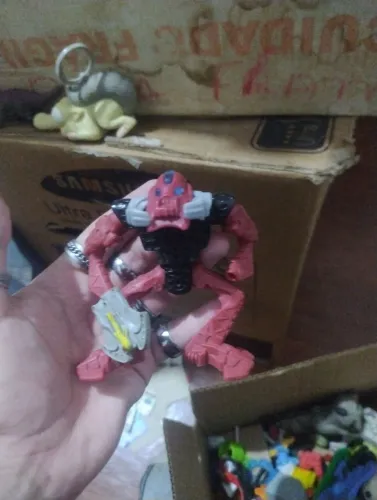Bionicle Mata Nui - Personagem de Ação