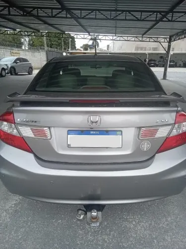 HONDA CIVIC 2014