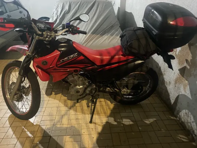 XTZ 125 