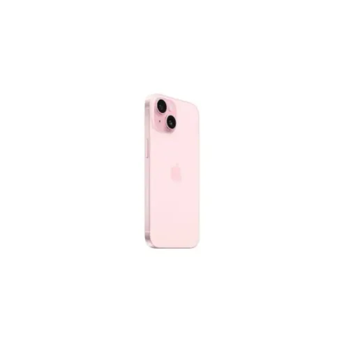 Iphone 15 128GB Cor Pink Novo Lacrado 1 ano de garantia Apple