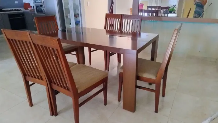 Mesa de jantar