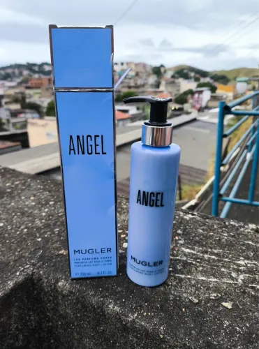 Creme Angel 200ml original 