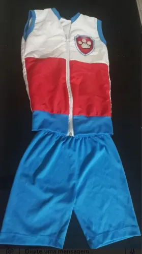 Conjunto do Ryder da Patrulha Canina