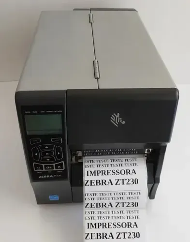 Impressora Zebra zt230 USB