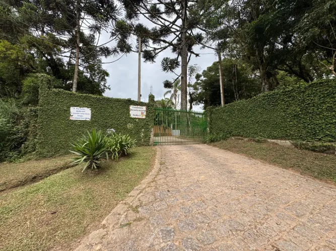 Chácara com 6.374 m² Borda do Campo - São José dos Pinhais - PR