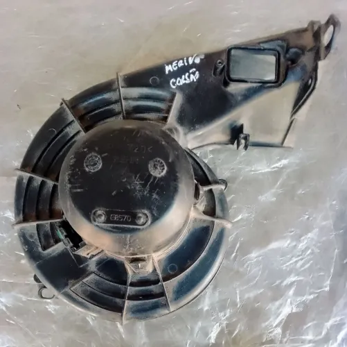 MERIVA/ CORSÃO MOTOR DE VENTILADOR DO AR  FORÇADO G8570