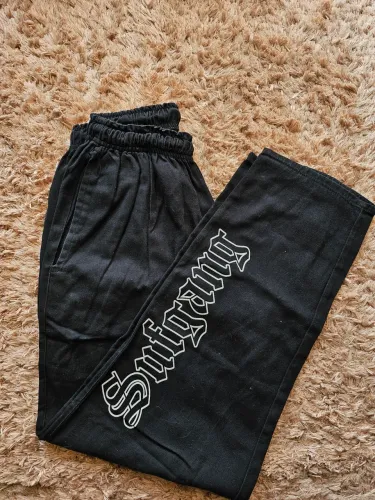 Calça Preta Sufgang