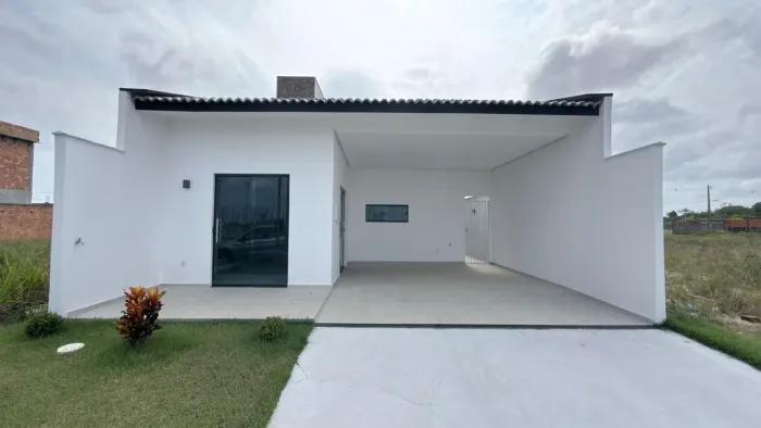 Casa em condomínio na Augusto Montenegro 
