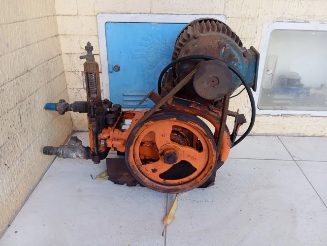 Bomba pra lava jato profissional 