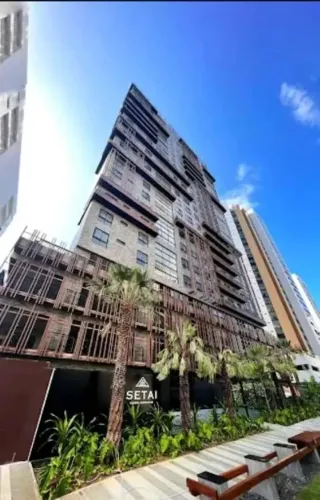 Apartamento Duplex no Setai Casas Verticais - Tambaú: Luxo, Conforto e Modernidade