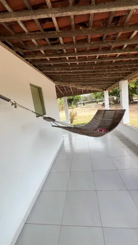 Rede de madeira R$330,00