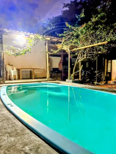 Chácara para confraternização 