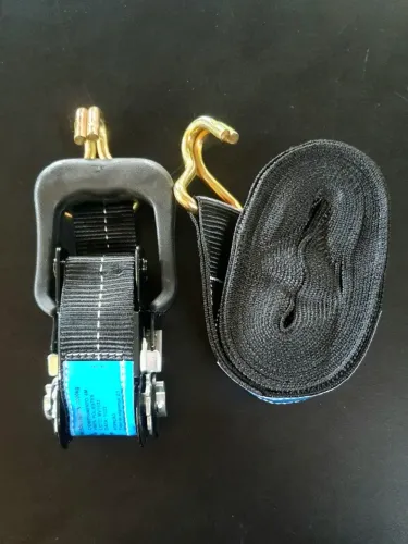 Kit Cinta e Catraca para Amarrar Cargas Cod: 0152