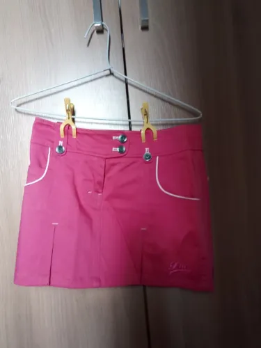Minissaia Fila golf/tênis 