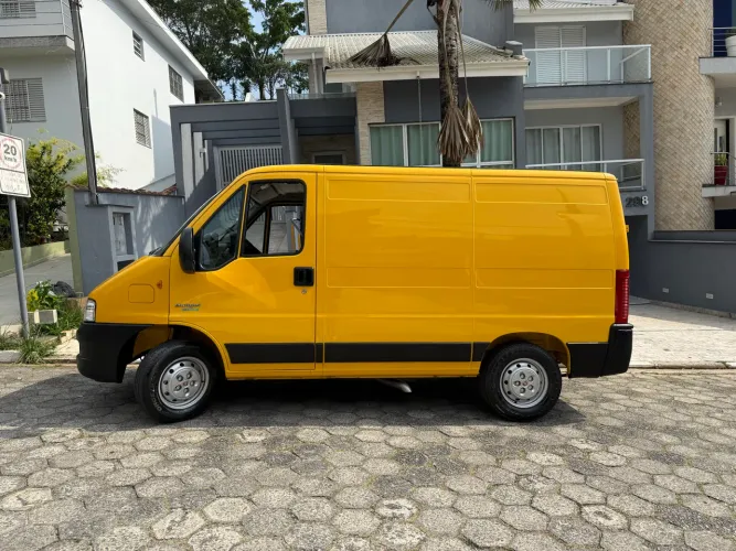 Fiat Ducato Cargo 