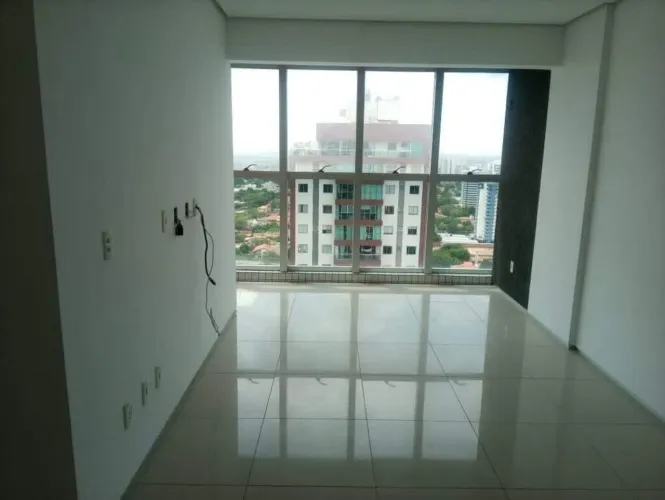 Apartamento no Condominio Chamonix 2 suítes com 80m², 2 vagas ? Horto, Teresina