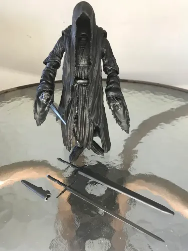 Action Figure Nazgûl - Senhor dos Anéis - Lords of the Rings- LOTR